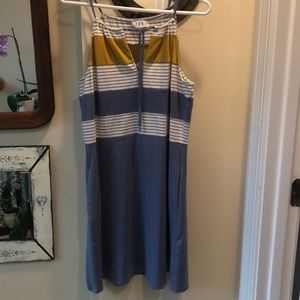 THML jersey dress